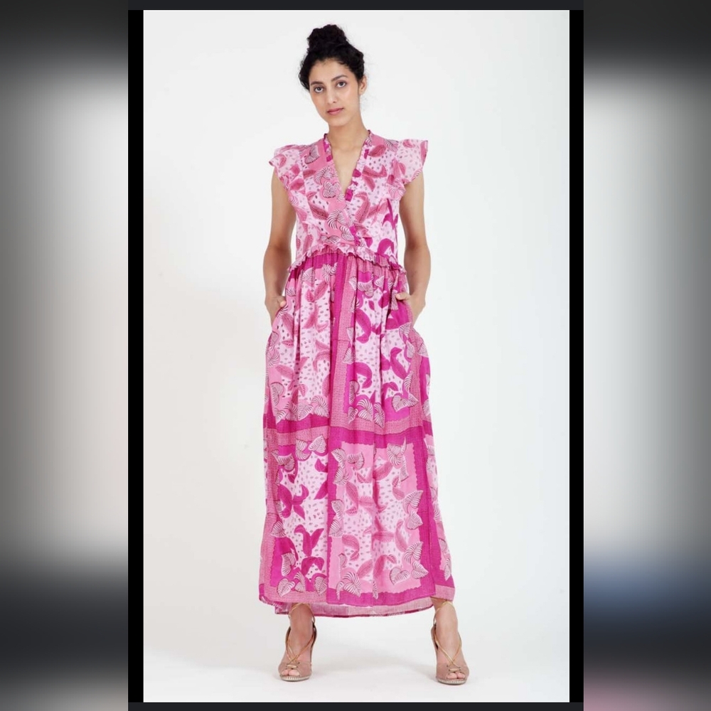 Banjanan honey dress size small S